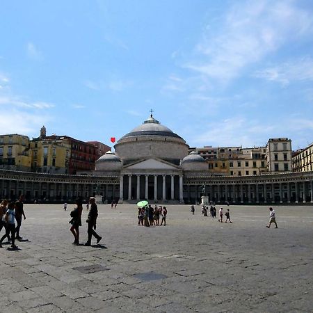 Appartamento Parthenope'S Nest Napoli Esterno foto