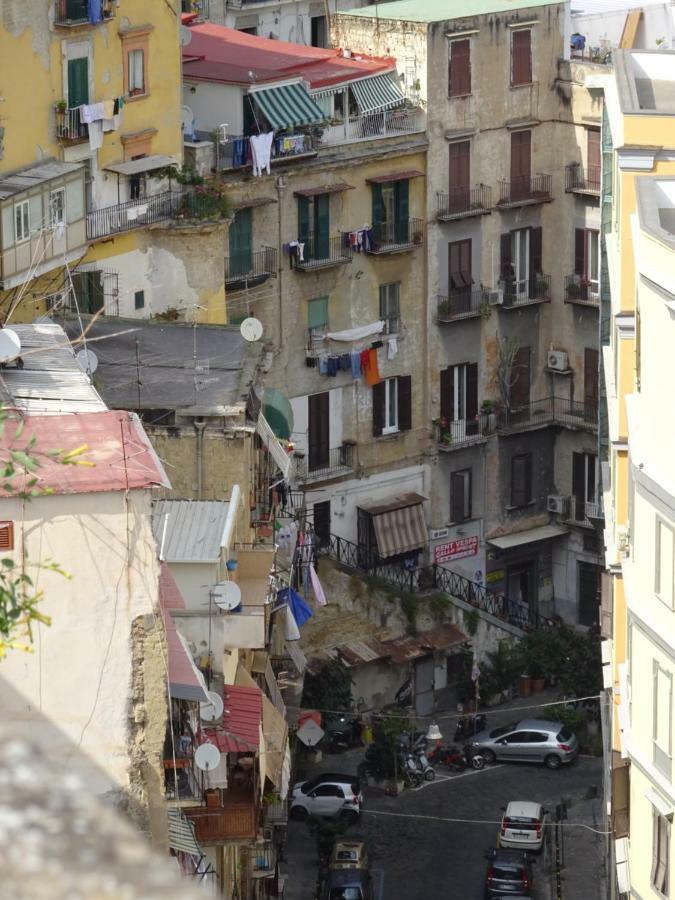 Appartamento Parthenope'S Nest Napoli Esterno foto
