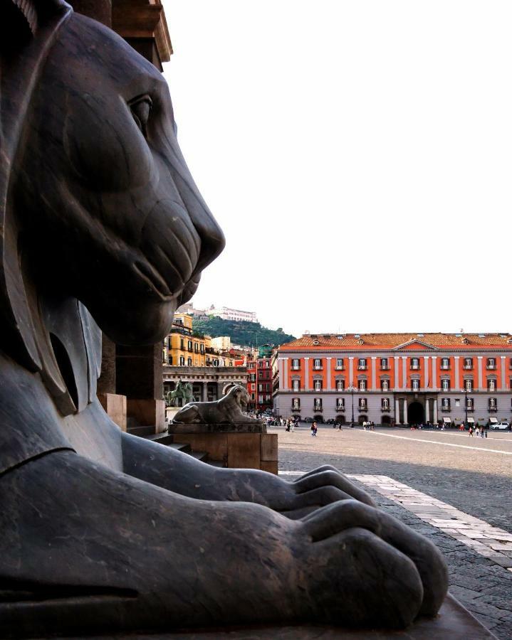 Appartamento Parthenope'S Nest Napoli Esterno foto