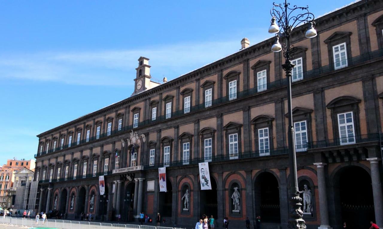 Appartamento Parthenope'S Nest Napoli Esterno foto