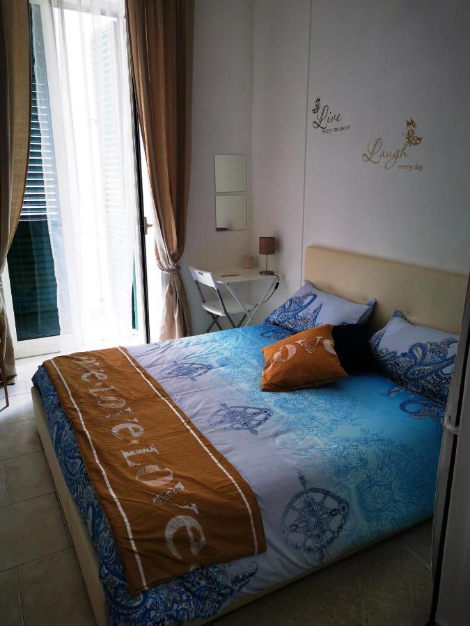 Appartamento Parthenope'S Nest Napoli Esterno foto