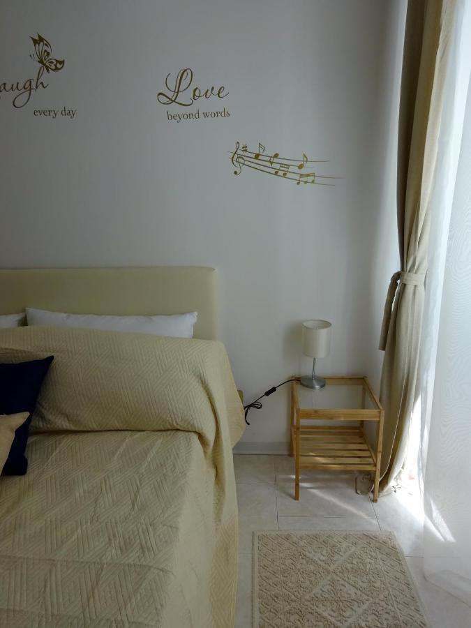 Appartamento Parthenope'S Nest Napoli Esterno foto