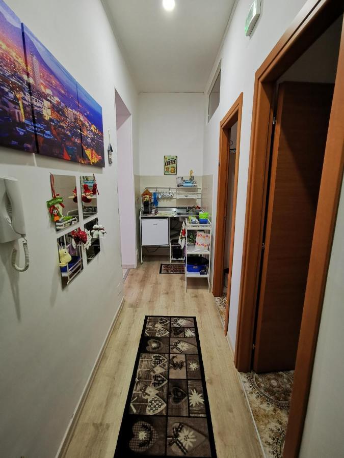 Appartamento Parthenope'S Nest Napoli Esterno foto