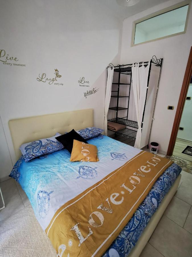 Appartamento Parthenope'S Nest Napoli Esterno foto