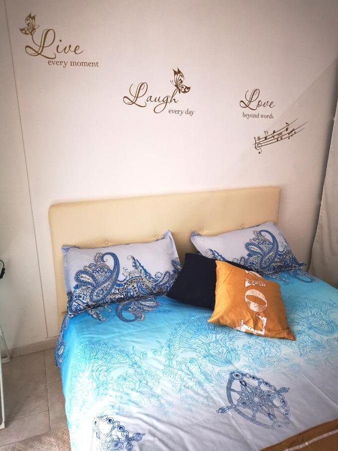 Appartamento Parthenope'S Nest Napoli Esterno foto